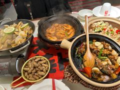 -恭喜上堓砂锅焗·海鲜大排档(闵行龙湖店)