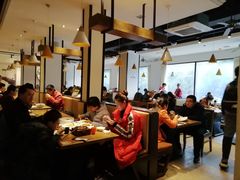 大堂-周麻婆(福州仓山首山店)