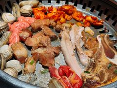 -盛江山自助料理(太原街万达店)