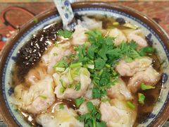 -老谢野馄饨(延安路店)