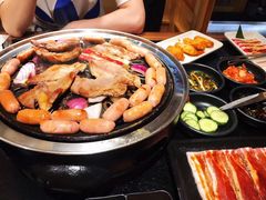 -九田家黑牛烤肉料理(石路天虹店)