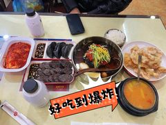 -服务大楼冷面(延大店)