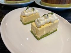 榴莲蛋糕-五缘湾凯悦酒店·悦饗中餐厅