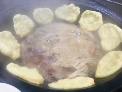 贴饼子-老家大锅台(世纪城店)