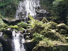 -藏龙百瀑风景区