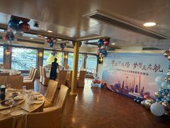 -新龙船黄浦江餐饮游船官方自营店