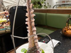 -得意咚瓜·顺德鱼生·冬瓜火锅(深圳首店)