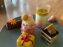 -解放碑威斯汀酒店-知味国际美食餐厅