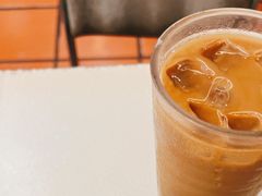 香浓原味奶茶-永盈茶餐厅(中山四路店)