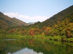 -广州市石门国家森林公园