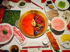 -小龙翻大江文化火锅(宽窄店)