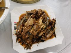 -庆岭迎宾园正宗活鱼馆