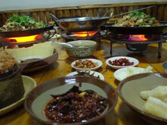 -张关合渣(航空大道店)