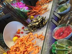 -“香”全日餐厅·株洲大汉希尔顿酒店