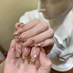 -M·X Nail日式美甲美睫
