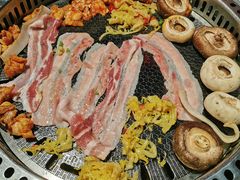 -马路牙子烧烤音乐酒馆(望京店)