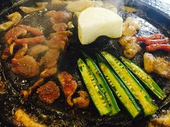 -赞酱川式烤肉(蜀都万达店)