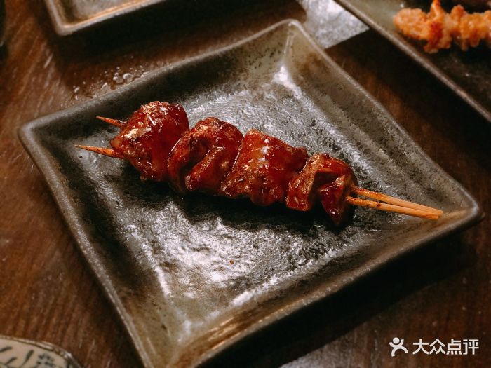 卜鑫—原串鑫本店烤鸡肝图片 第8张