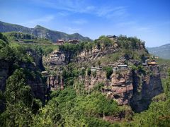 -苍岩山风景名胜区