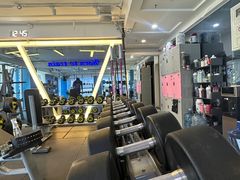 -Bona Fit 伯纳健身超级工作室(车公庄店)