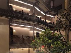 -华冠悠岚·庭院餐厅(青城后山店)