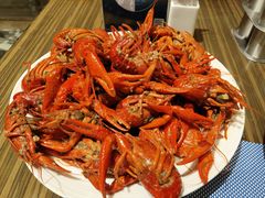 蒜蓉小龙虾-合肥皇冠假日酒店·菲亚斯特自助餐厅(黄山路店)