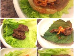 烤肉拼盘-高丽屋(天宁寺店)