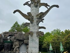 -自然谷恐龙园