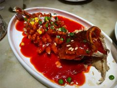 松鼠桂鱼-探花·意境江南菜·唐伯虎文化体验店·松鼠桂鱼(观前店)