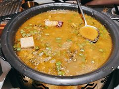 -探鱼·鲜青椒爽麻烤鱼(天河优托邦店)