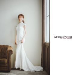 -GRACE KELLY婚纱与礼服(天津店)