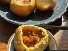 -鑫震源·苏式大虾生煎(山塘街店)