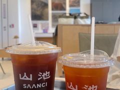 -SAANCI山池咖啡(海上世界文化艺术中心店)