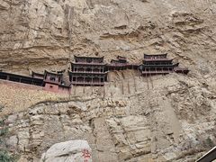 -悬空寺