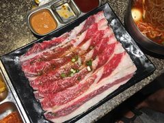 精品牛五花肉-高丽苑韩国烤肉(海昌路旗舰店)