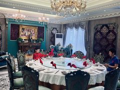 店内布置-金八仙酒店