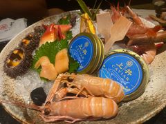 -上井料理黑金店(IFS国金中心店)