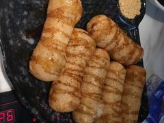 红糖糍粑-为什么牛潮汕牛肉火锅(中信广场店)