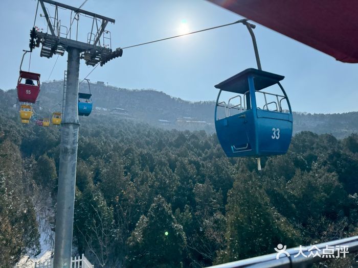 千佛山风景名胜区图片