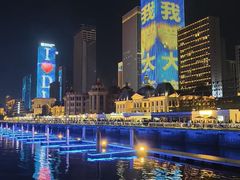 -东港音乐喷泉广场