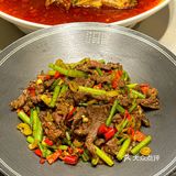不辣不欢的一顿饭！