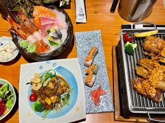 刺身拼盘-吟松日式料理(莘庄店)