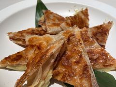 榴莲饼-汤城小厨•粤菜•靓汤(苏州街店)
