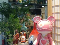 -谷咖啡·鲜花绿植花园餐厅
