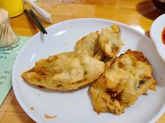 鱼香茄饼-老字号怡玺·藿香雅鱼(20年雅安店)