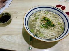 -小辫子羊肉面馆(周东店)