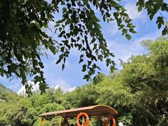 -天河潭旅游度假区