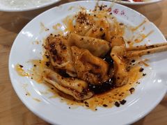 红油水饺-华兴街自力面店