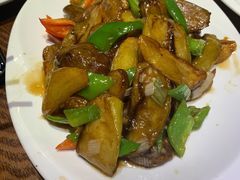 地三鲜-李老哈·东北菜(宋园路店)