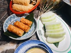 -禄婶鸡煲·打边炉